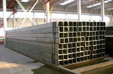 welded steel pipes